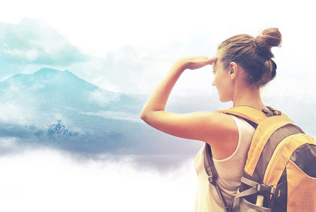 Auf welche Reise gehst du in 2021?
